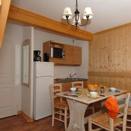 Appartement Sorlin D'arves 3p 6 Arvan Ii